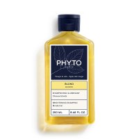 Phyto Shampoo Blonde Illuminante 250 ml - Capelli Biondi Morbidi e Brillanti