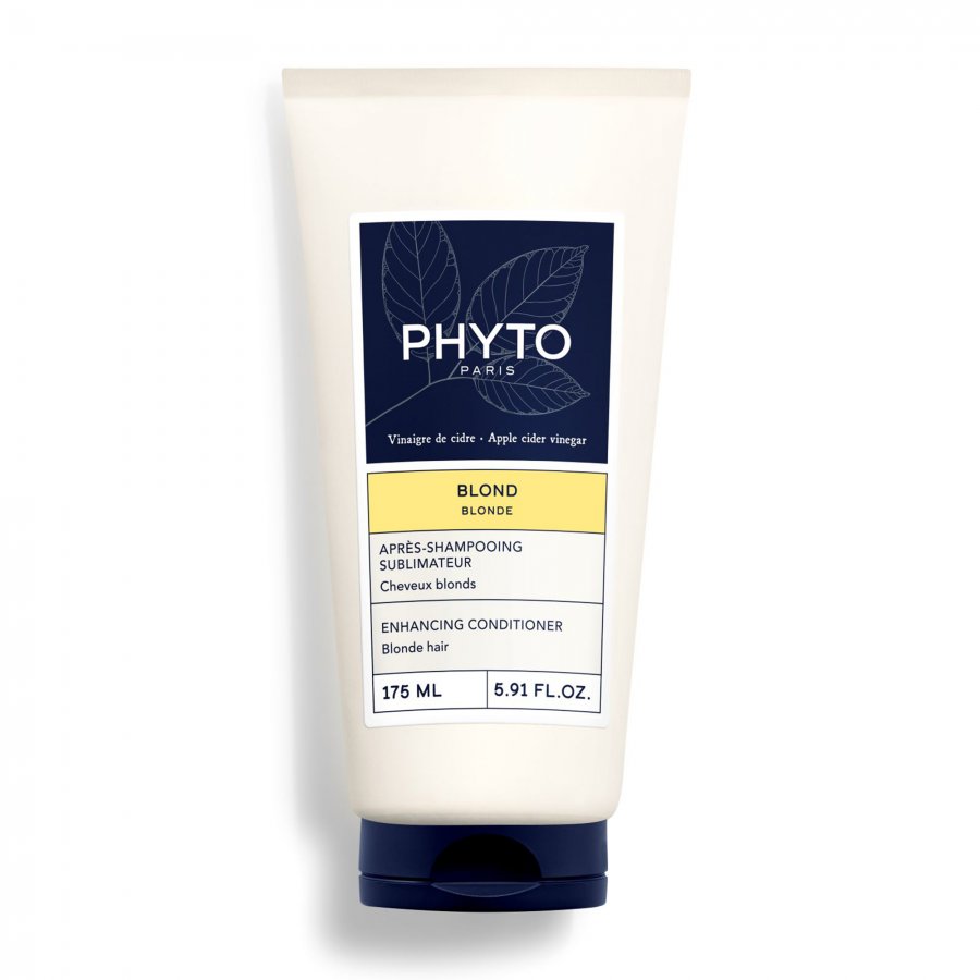 Phyto Balsamo Sublimante Blonde Illuminante 175 ml - Nutriente e Luminoso per Capelli Biondi