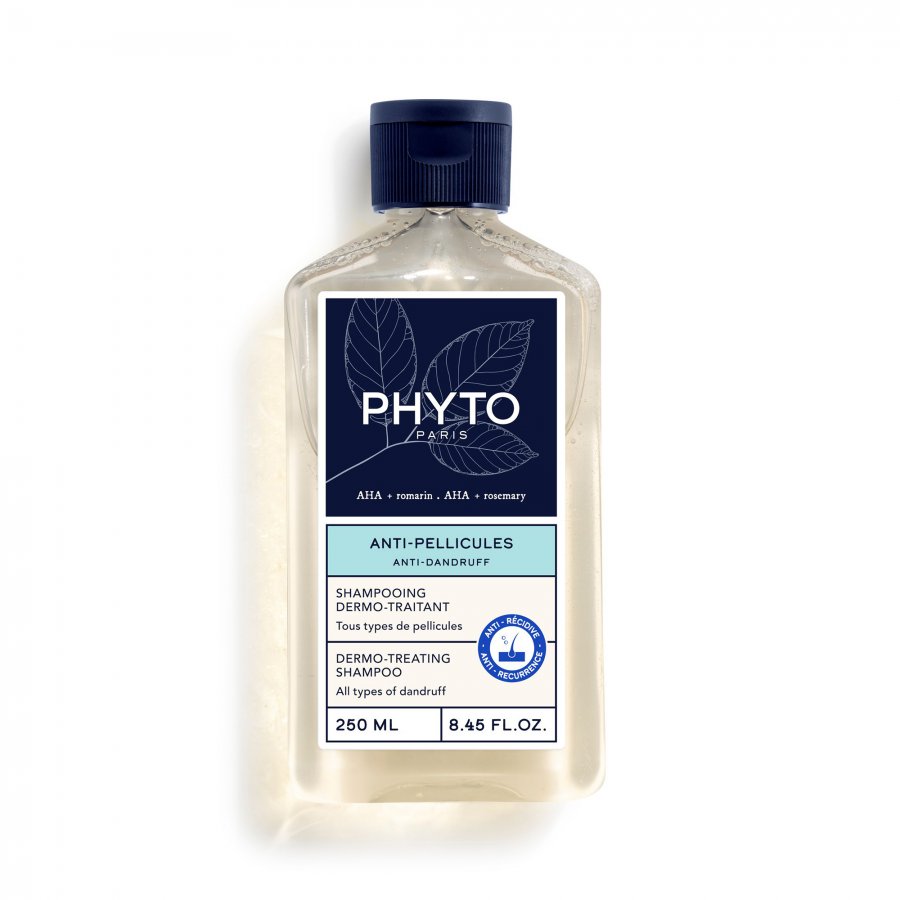 Phyto Shampoo Anti-forfora 250 ml - Shampoo Anti-forfora Efficace