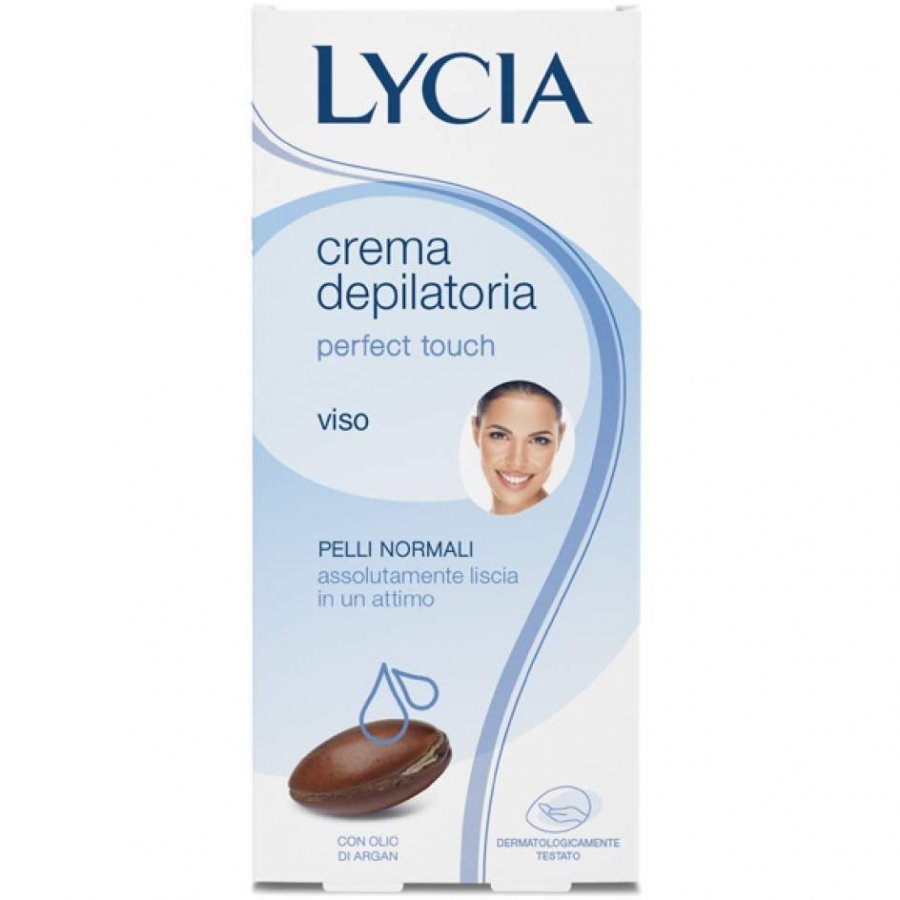 LYCIA Depil.Crema Viso Perfect Touch.50ml