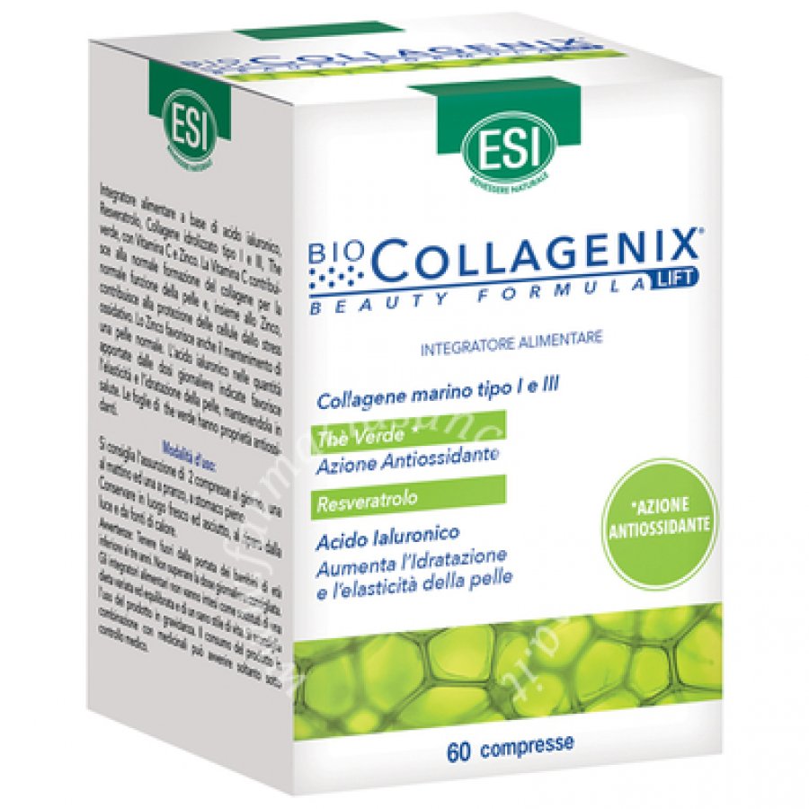 Esi - Biocollagenix Antioss 60cpr