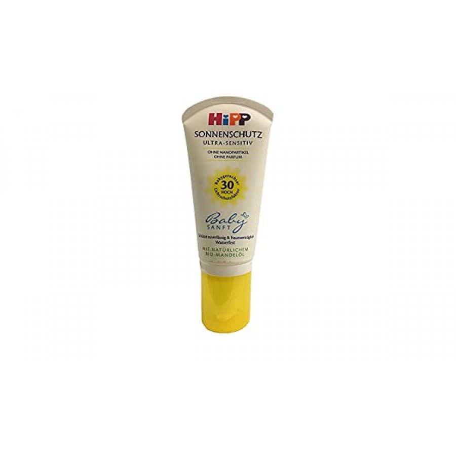 HiPP Solari Neonato SPF30 Crema Protezione Solare Idratante Protettiva 50 ml