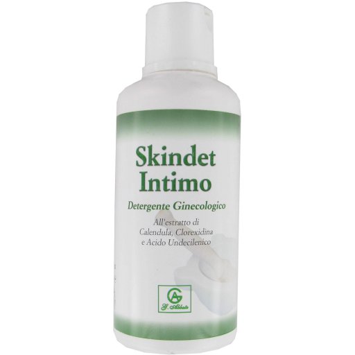 Skindet Detergente Intimo 500ml - Dermatologico Rinfrescante e Protettivo