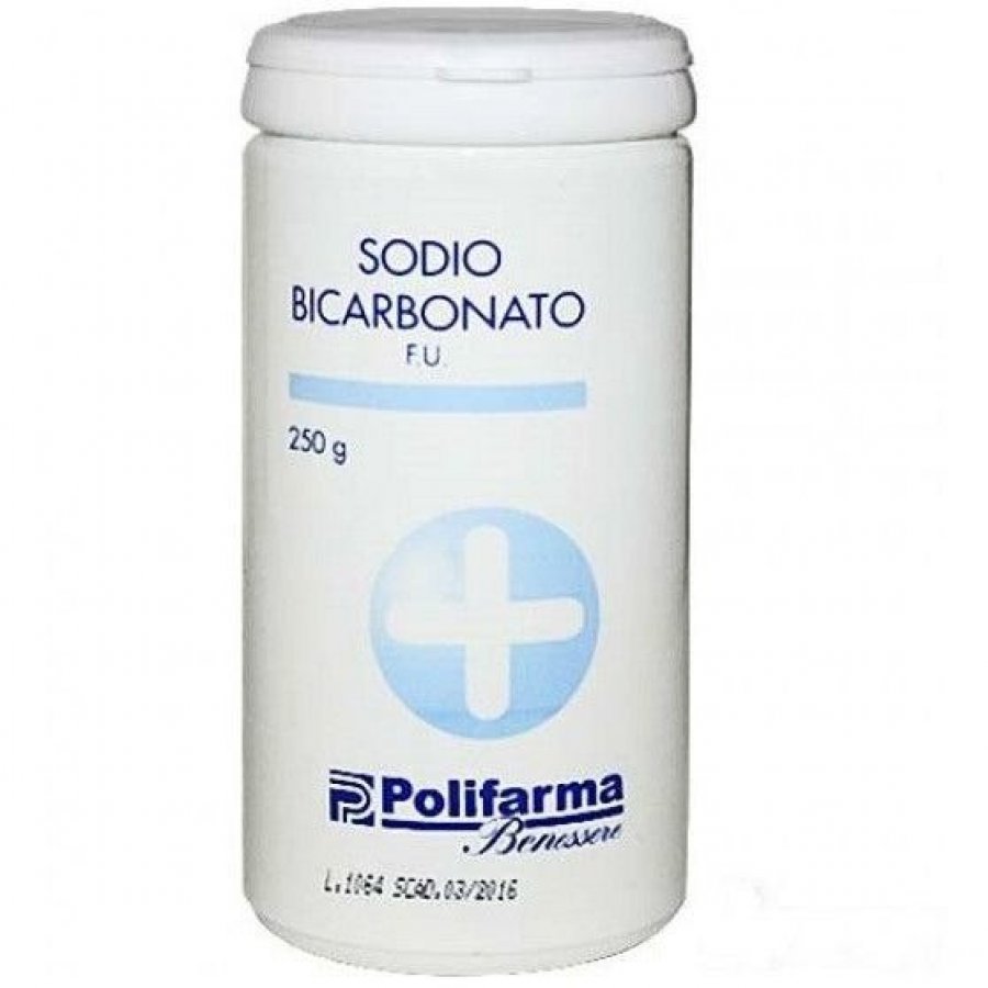 Sodio - Bicarbonato 250g