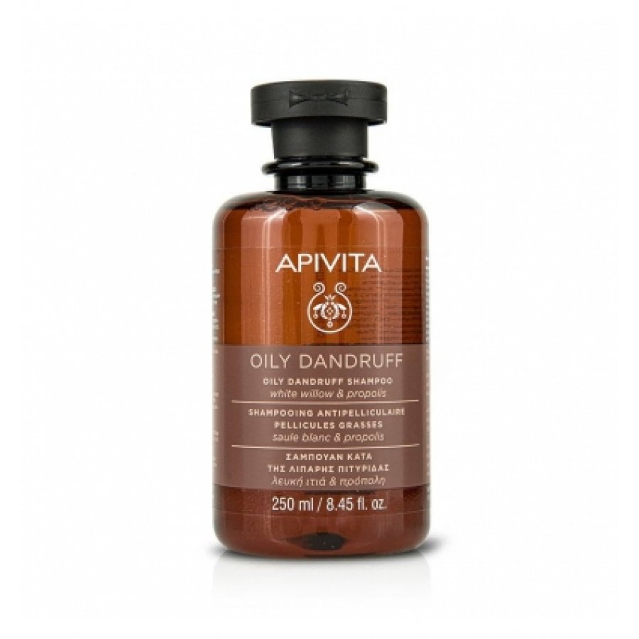 Apivita - Shampoo Oily Dandruff 250ml