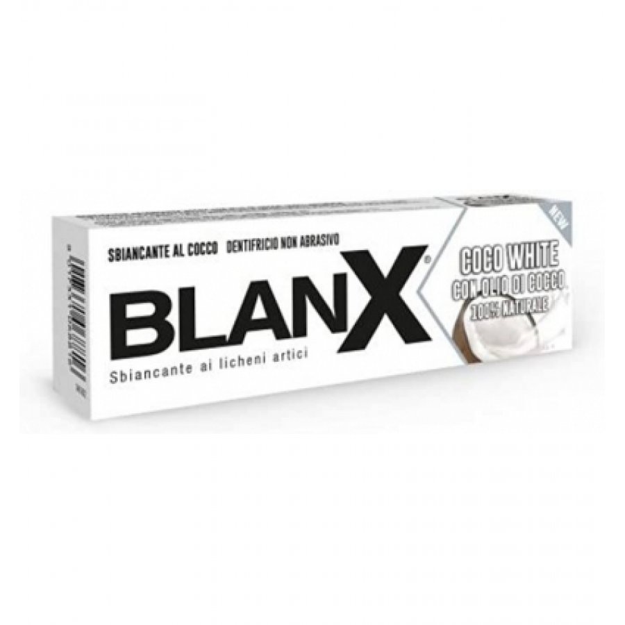 Blanx - Dentifricio Coco White 75 ml