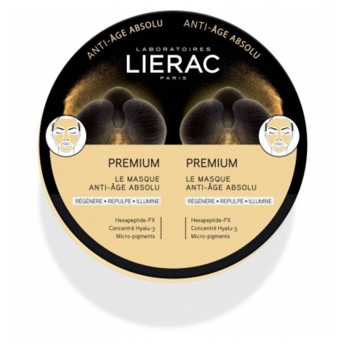 Lierac - Mono Mask Premium 2x6 ml
