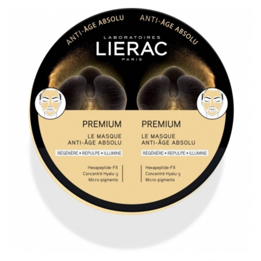 Lierac - Mono Mask Premium 2x6 ml