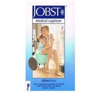 Jobst Ultra Sheer 10-15 mmHg Collant Taglia 2 - Comfort e Stile per Gambe Leggere