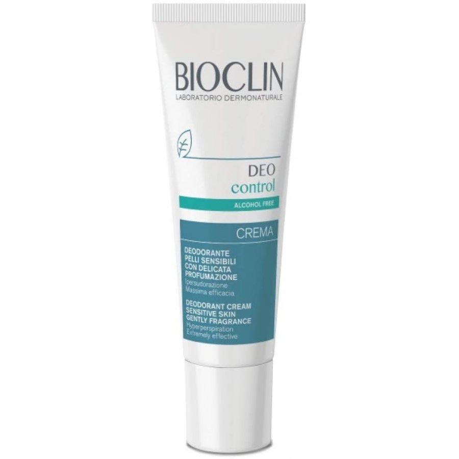 Bioclin Deo Control Crema 