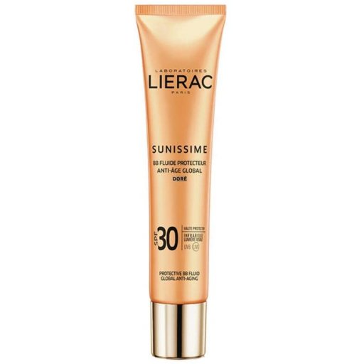 Lierac Sunissime BB Cream SPF30 40ml - Protezione Solare Anti-età e Effetto Bella Pelle