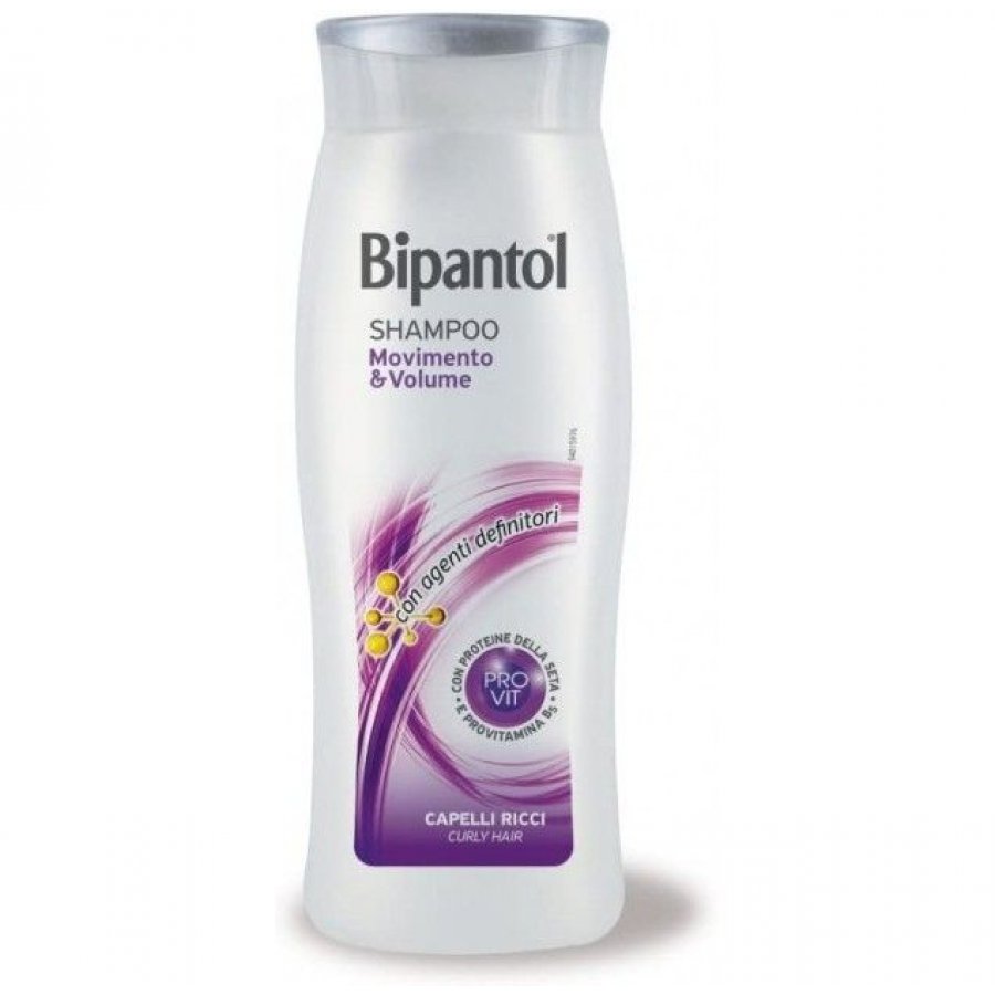 Bipantol - Shampoo Capelli Ricci 300 ml