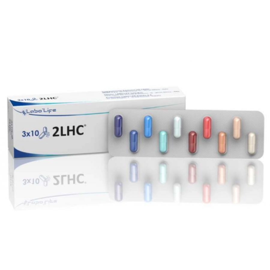 2LHC 30 Capsule - Medicinale Omeopatico senza indicazioni terapeutiche