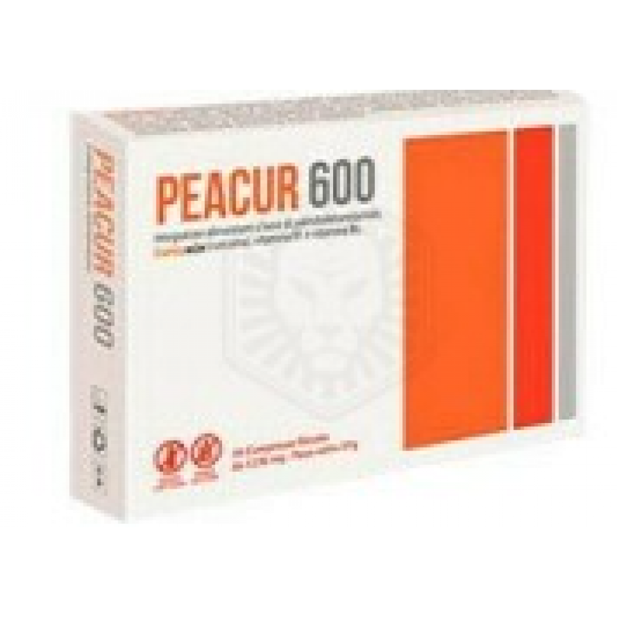Pharmared - Peacur 600 30 compresse