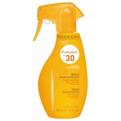 Bioderma Photoderm Familiare SPF30 400ml - Spray Fotoprotettivo ad Altissima Protezione