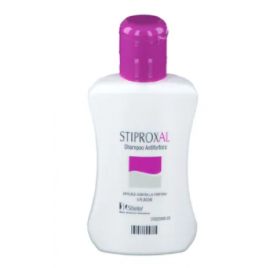 Stiefel - Stiproxal Shampoo Anti-Forfora 100ml - Elimina efficacemente la forfora per un cuoio capelluto sano