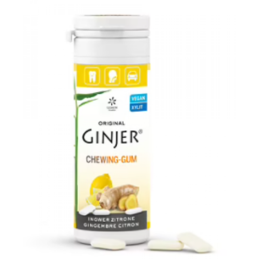 Diva - Lemon Pharma Gomme Ginjer E Limone 36 g