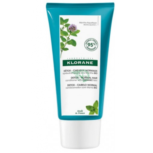 Klorane - Balsamo Protettivo alla Menta Acquatica 200ml