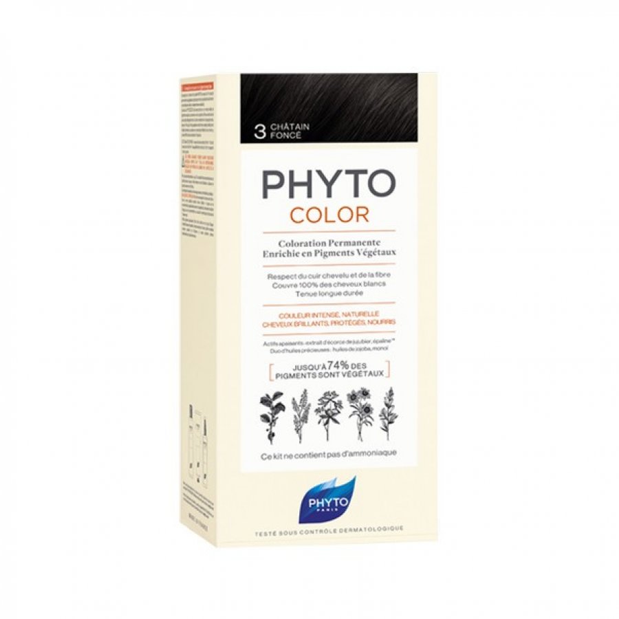 Phytocolor - 3 Castano Scuro
