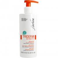 Bionike Triderm Intimate Detergente Intimo Antibatterico pH 3.5, 250ml
