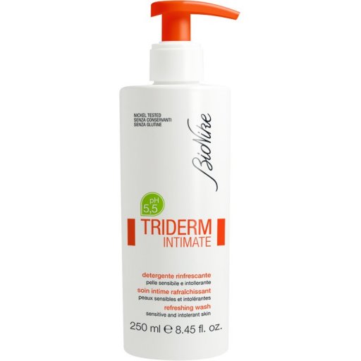 Triderm Intimate Detergente Rinfrescante pH5.5 Bionike 250ml