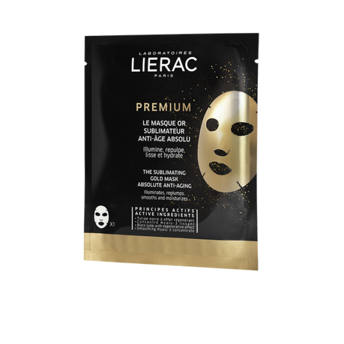 Lierac - Premium Maschera Oro