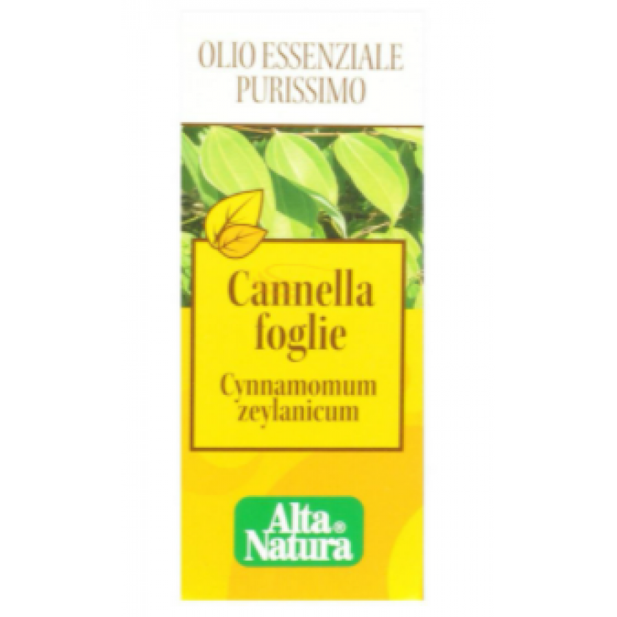 Cannella Foglie - Olio essenziale 10 ml