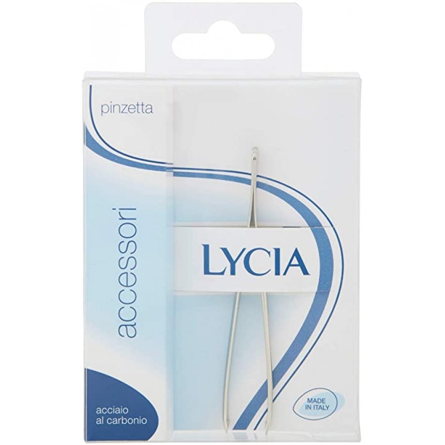 LYCIA Manicure Pinzetta P-Obliqua 