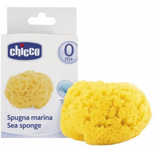 Chicco Spugna Marina Mare Media