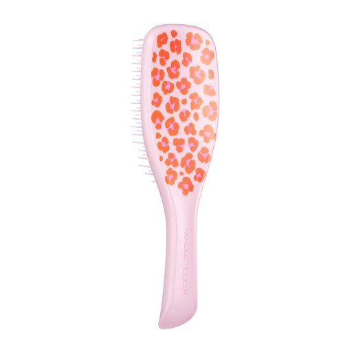 Tangle Teezer Detangling Hairbrush Vibrant Leopard - Spazzola Districante per Capelli, Stampa Maculata