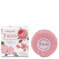 L'erbolario - 3 Rosa Sapone 100 g
