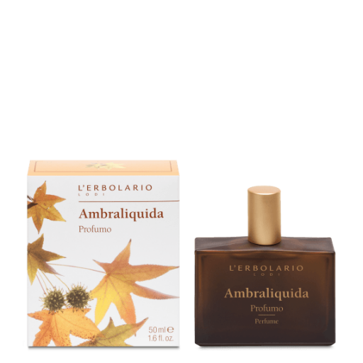 L'erbolario - Profumo Ambraliquida 50 ml