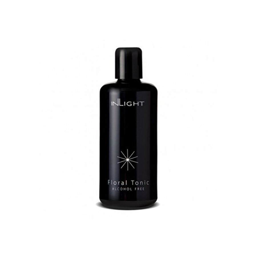 Inlight Floral Tonic - Tonico formulato per rinfrescare e detergere il viso 200 ml