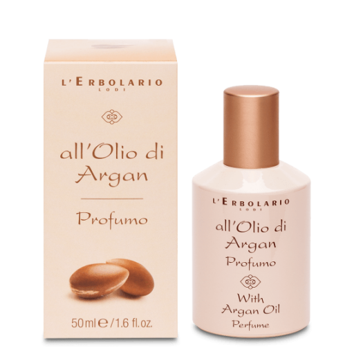 L'erbolario - Profumo All'Olio di Argan 50 ml