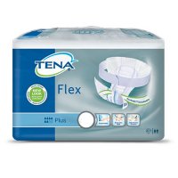 Tena Flex Plus Pannoloni Per Incontinenza - Taglia M - Confezione da 30 Pezzi