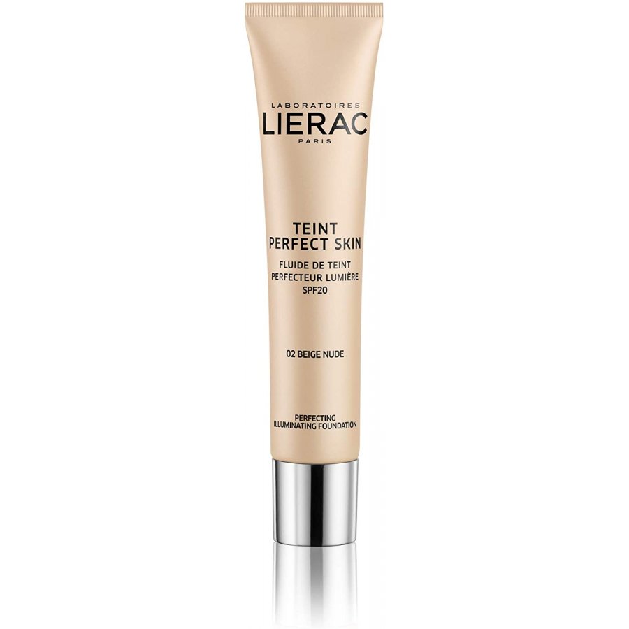 Lierac - Teint Perfect Skin Fondotinta Fluido 02 beige nude 30 ml