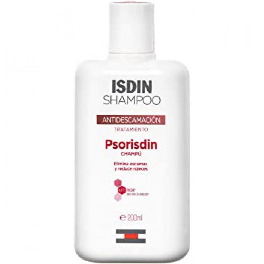 Psorisdin Shampoo Antidesquamazione Riequilibrante Lenitivo 200 ml
