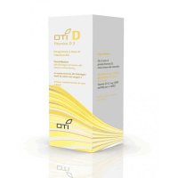OTI D Integratore a base di vitamina D3, flacone da 50 ml