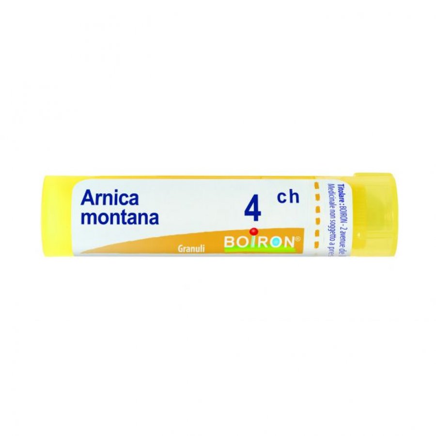ARNICA MONT.Tubo   4CH