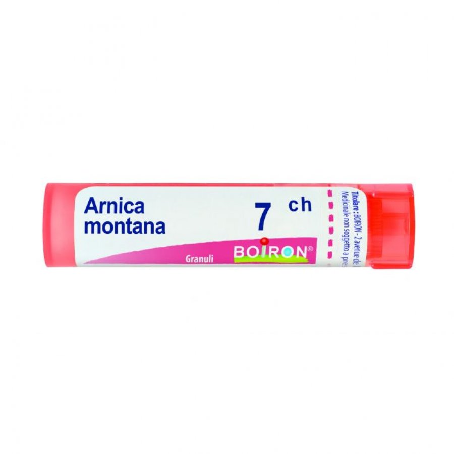 ARNICA MONT.Tubo   7CH