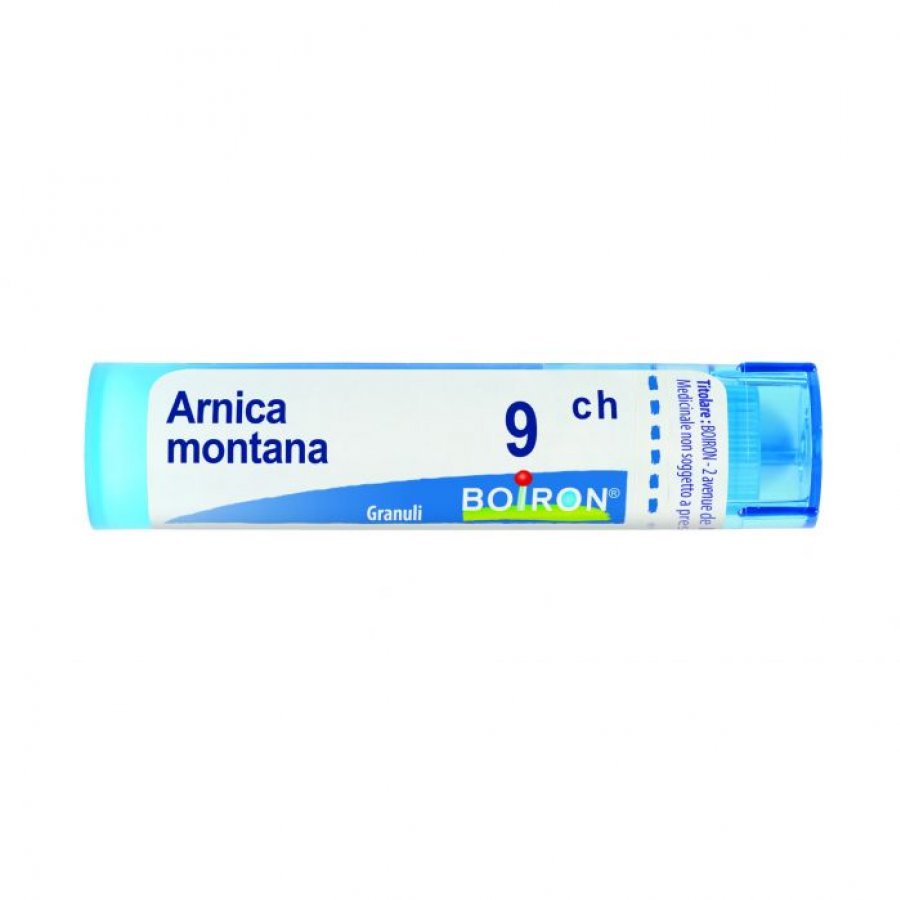 ARNICA MONT.Tubo   9CH