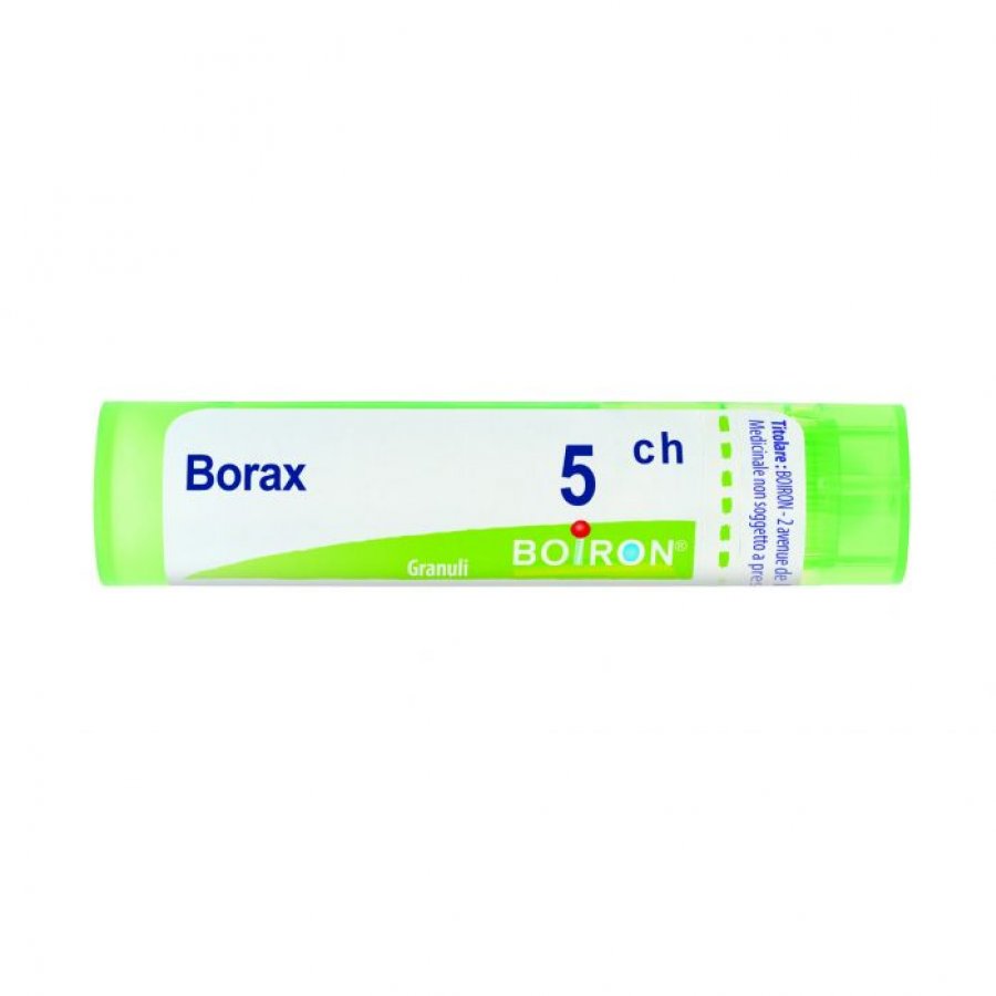 BO.BORAX 5CH TUBO