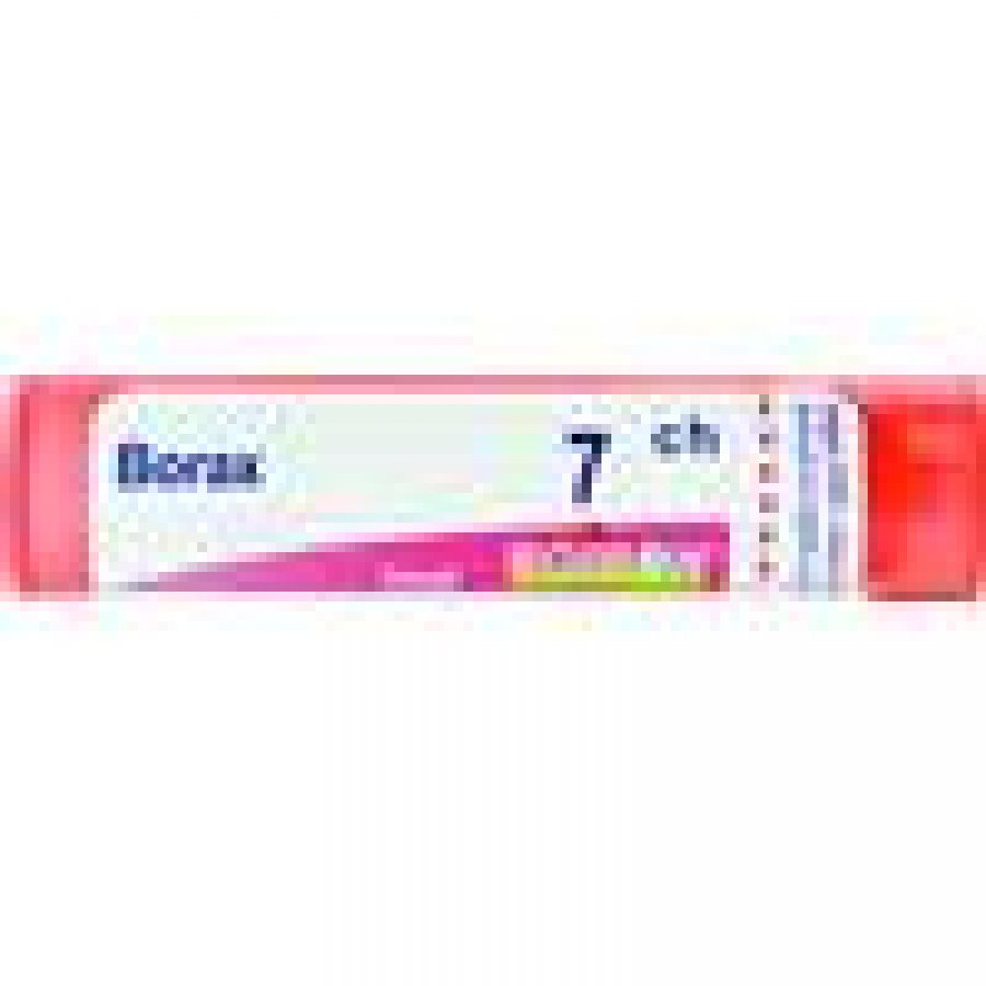 BORAX Tubo  7CH