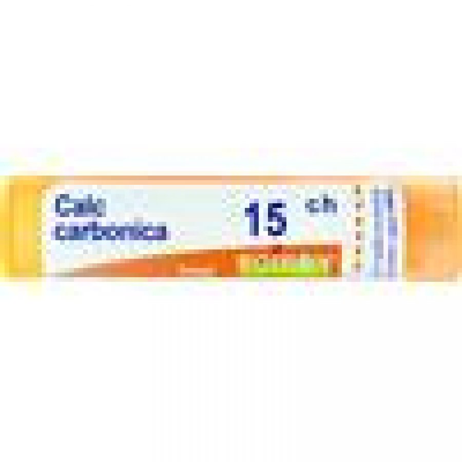 CALCAREA CARB.Tubo  15CH