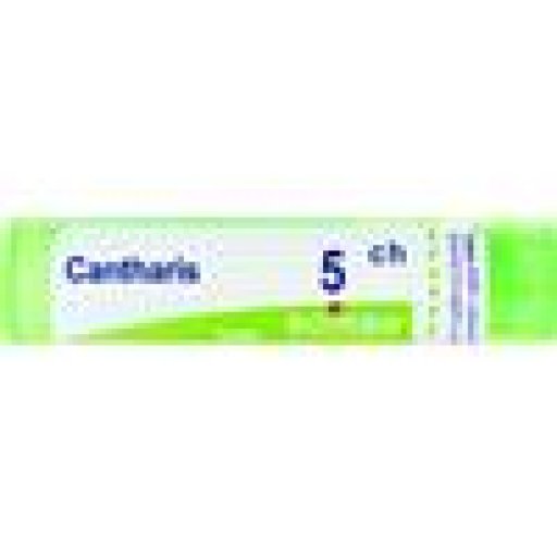 CANTHARIS Tubo   5CH