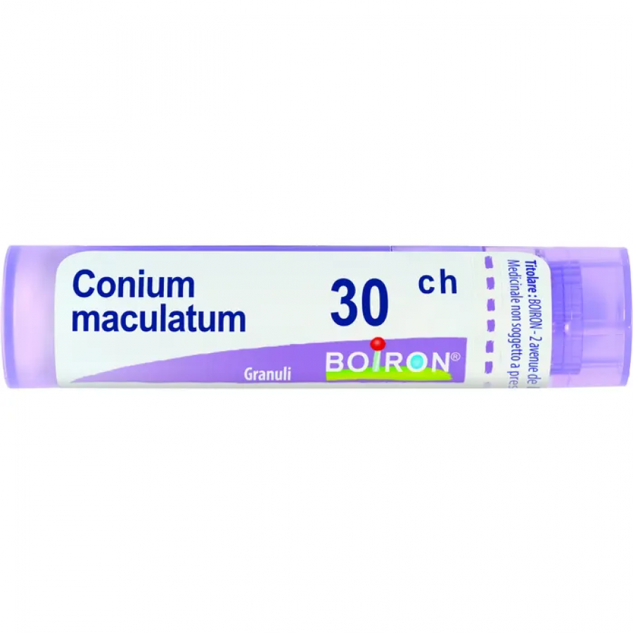 Boiron Conium Maculatum 30Ch Tubo Granuli 4g