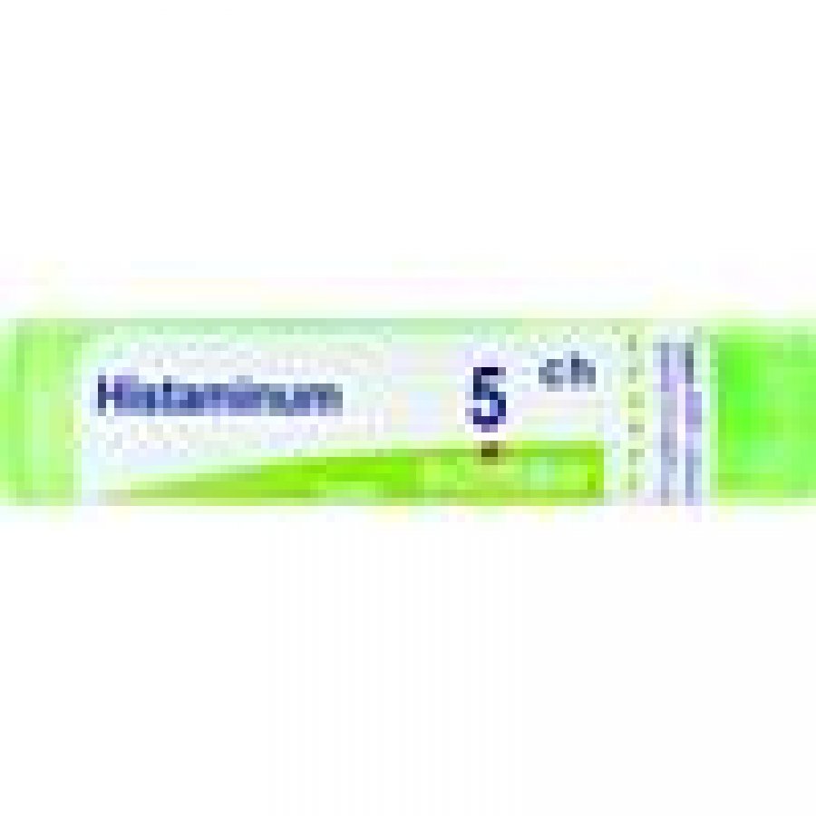 HISTAMINUM Tubo   5CH