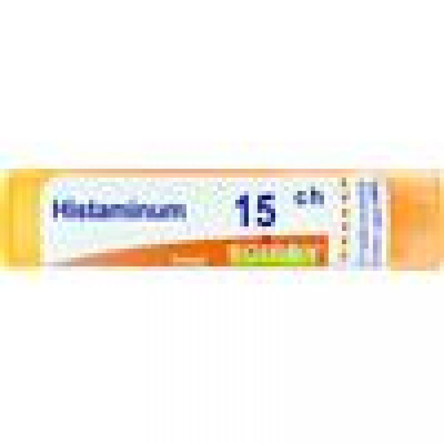 HISTAMINUM Tubo  15CH