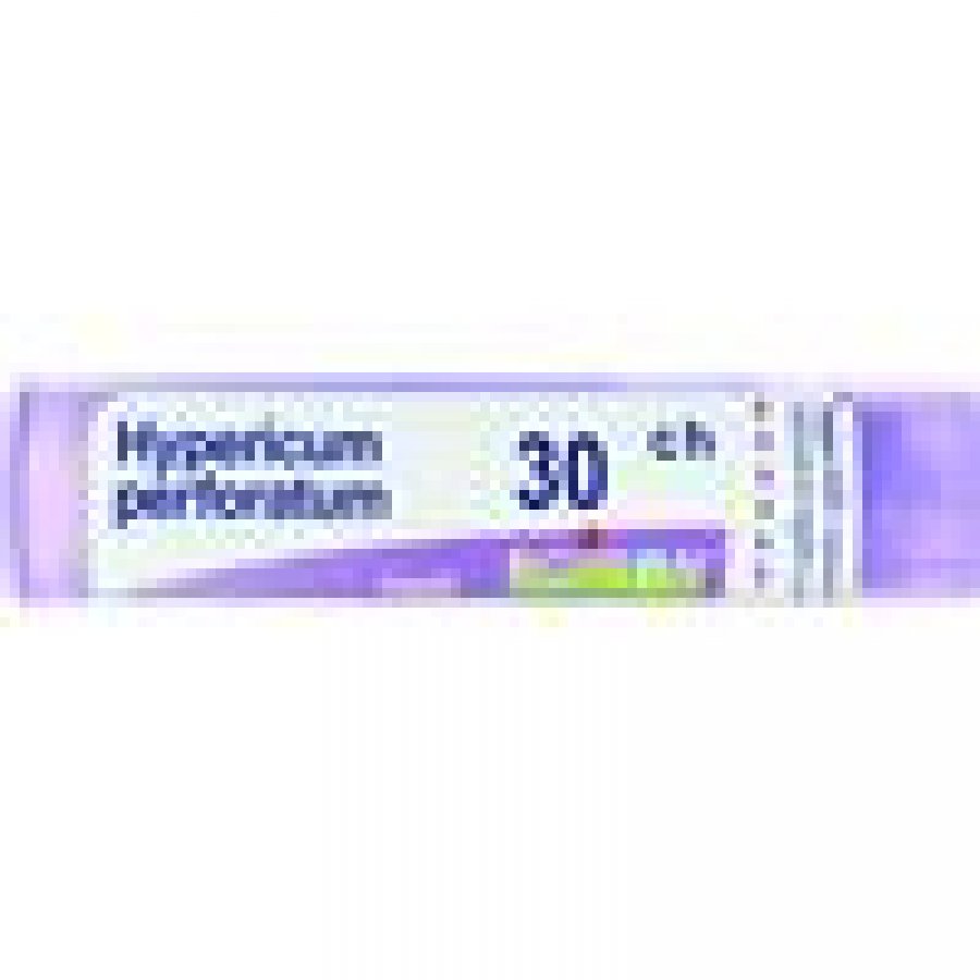 Boiron Hypericum Perforatum 30CH Granuli Tubo