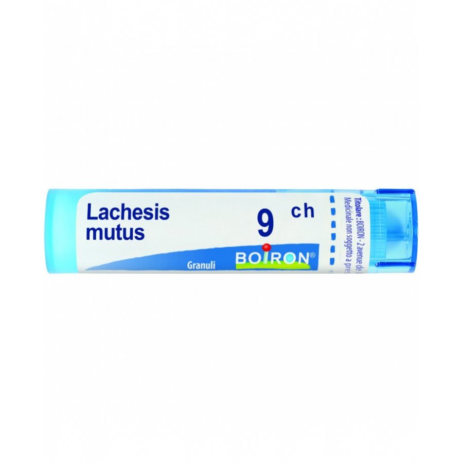 LACHESIS MUTUS Tubo   9CH